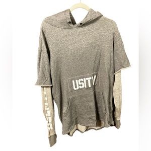 USITV SWEATSHIRT MENS LARGE